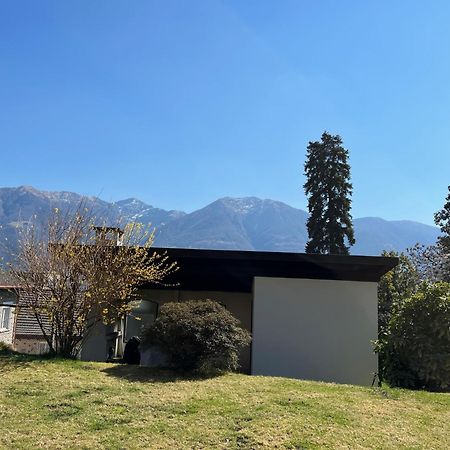 Muralto-Locarno: Miramonti Apt. 4 Εξωτερικό φωτογραφία