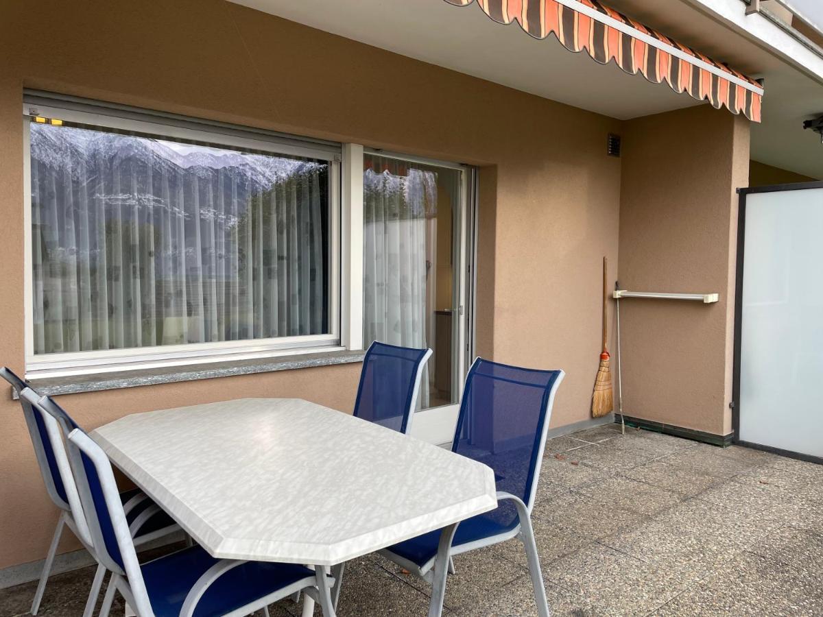 Muralto-Locarno: Miramonti Apt. 4 Εξωτερικό φωτογραφία