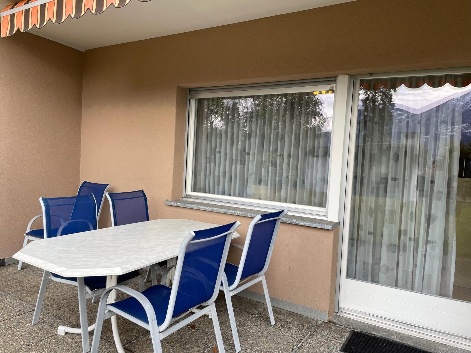 Muralto-Locarno: Miramonti Apt. 4 Εξωτερικό φωτογραφία