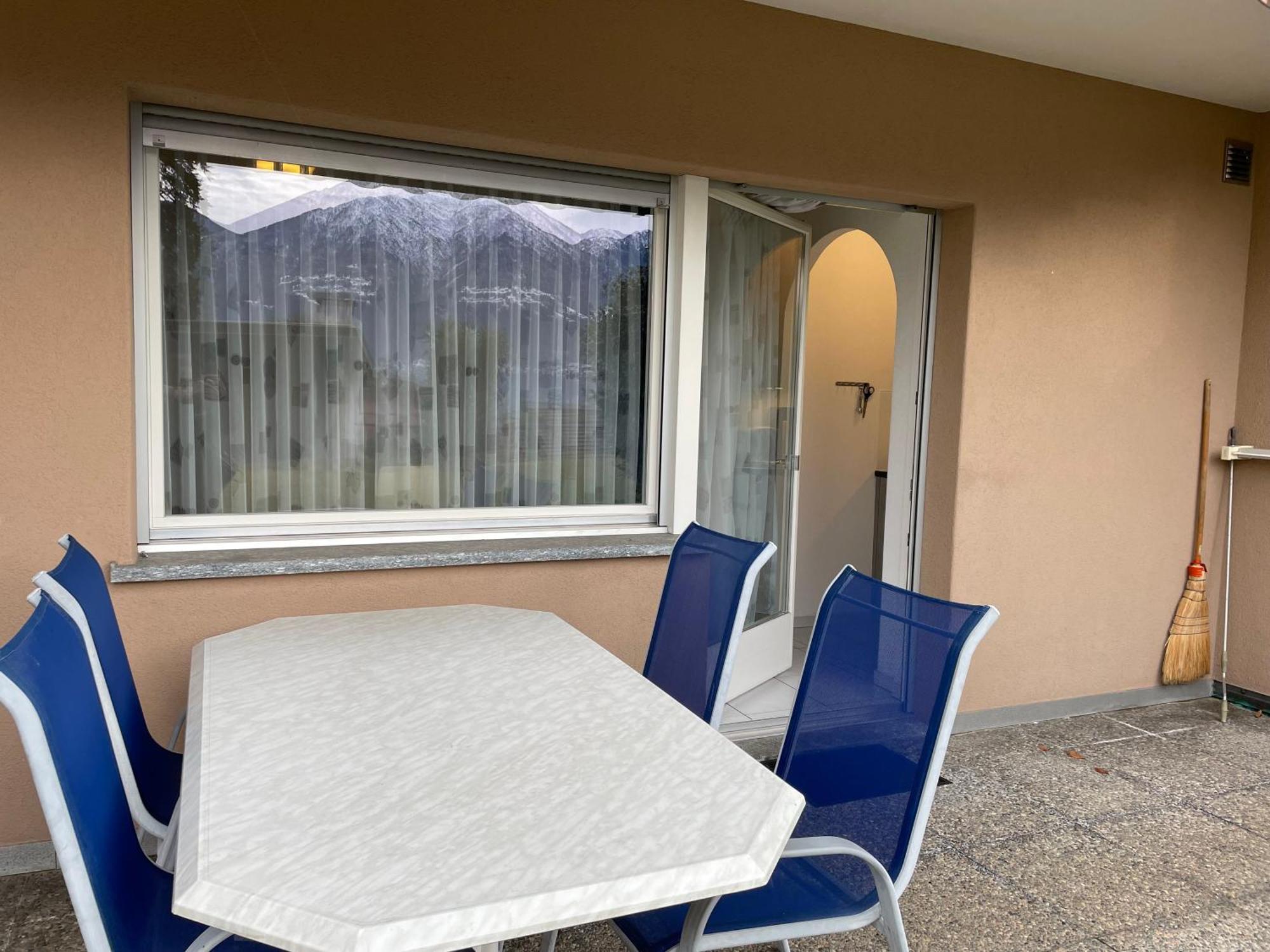 Muralto-Locarno: Miramonti Apt. 4 Εξωτερικό φωτογραφία